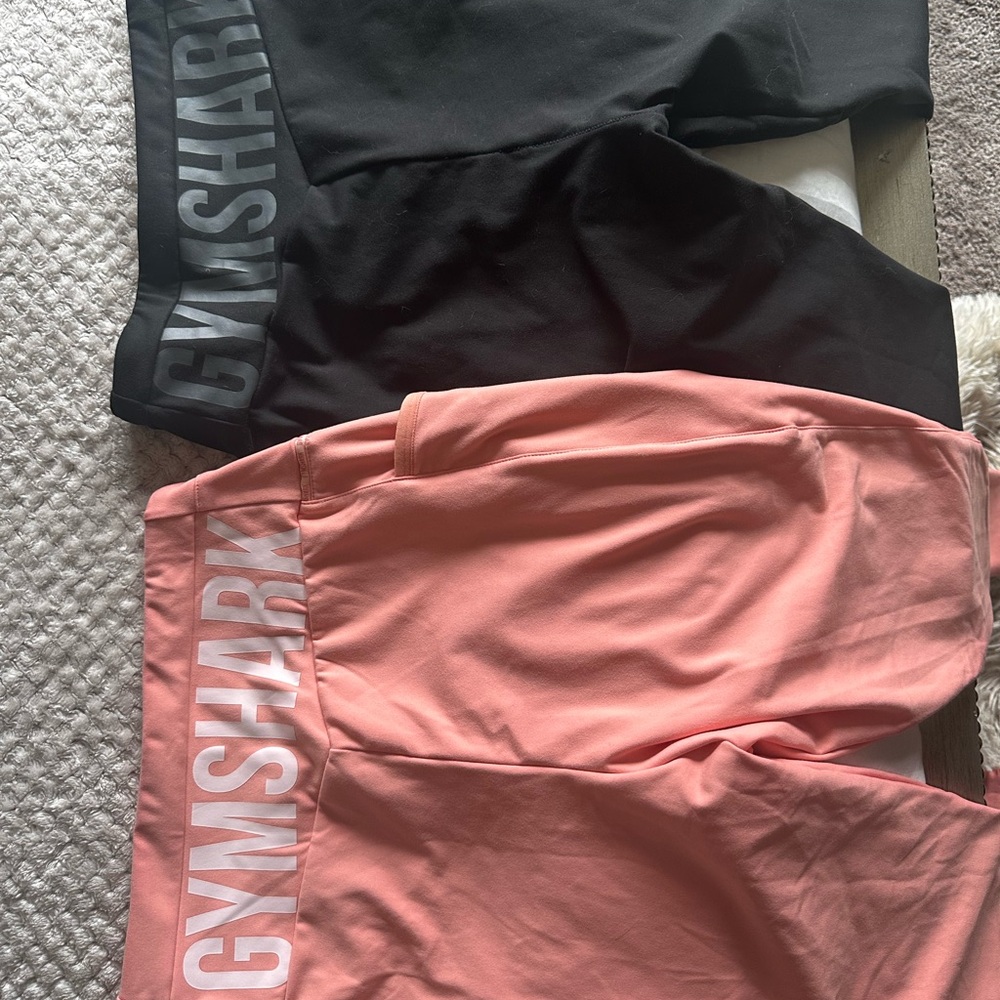 Gymshark Black Women's Leggings